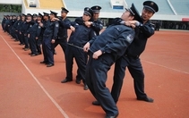 东莞正规专业保安公司,辅警好帮手