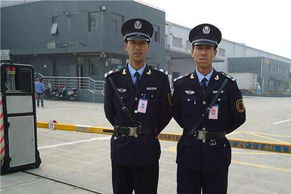 专业东莞保安公司应该具备的三点要求