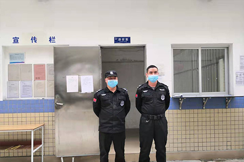 为他们点赞！6名东莞保安联手扑灭大火