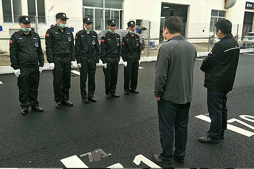 物业保安服务公司怎么正确树立服务理念