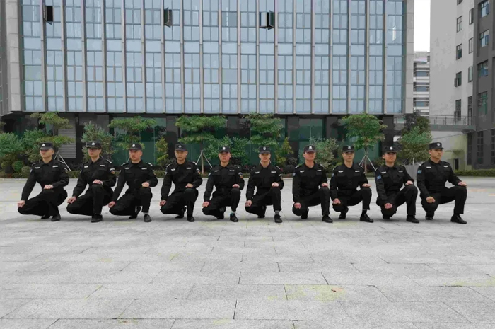东莞保安公司