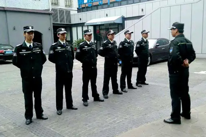如何才能找到服务好的保安公司？