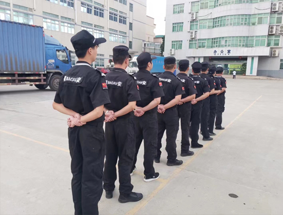国营企业保安服务 国营企业保安服务