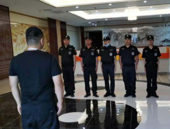 会所保安服务 会所保安服务