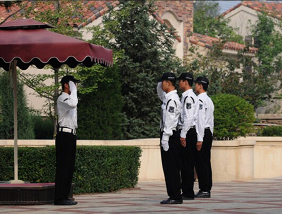 常驻保安服务 常驻保安服务