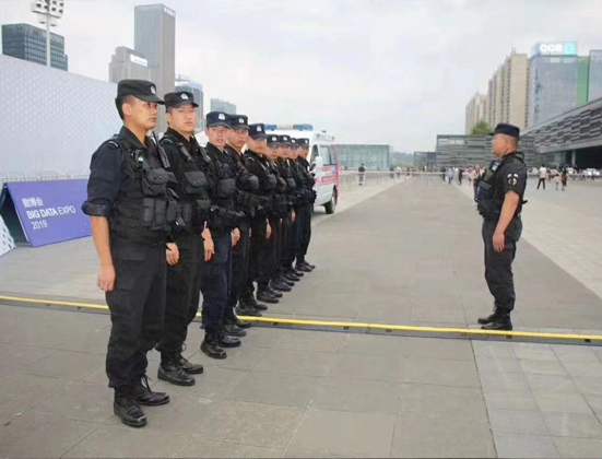 民营企业保安服务
