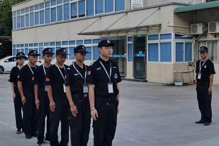 如何判断选择一个优秀专业保安公司