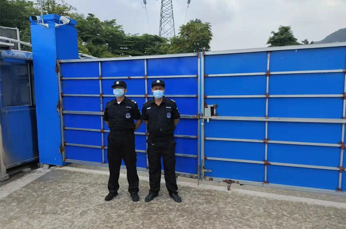 一个专业的东莞保安服务公司要看什么