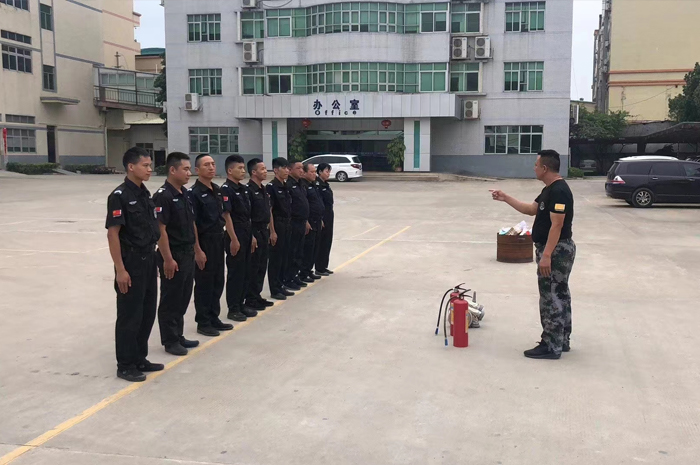 正规保安公司有哪些服务种类