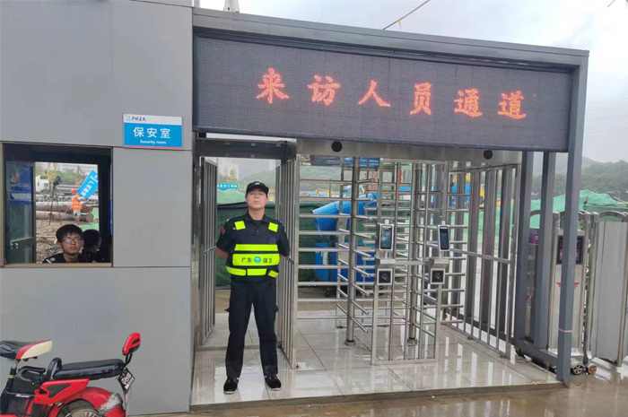 东莞保安公司的门卫保安有哪些服务职责