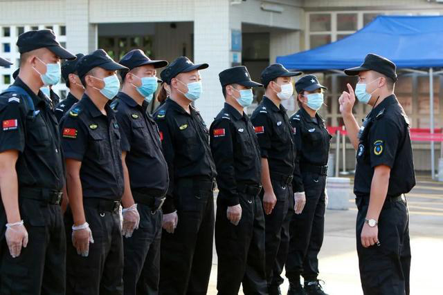 保安服务公司的特保服务有哪些特点