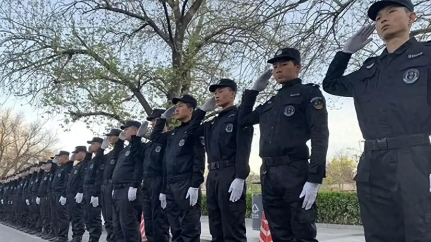 选择保安服务公司有什么好处?