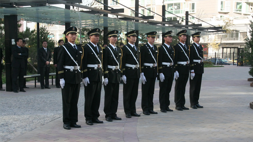 从哪些细节判断一家保安服务公司的经验?