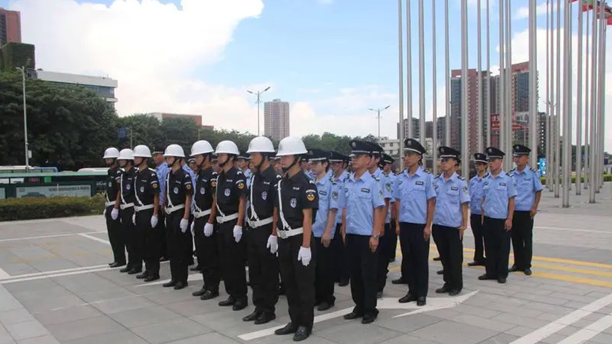 如何判断一家保安服务公司是否正规?