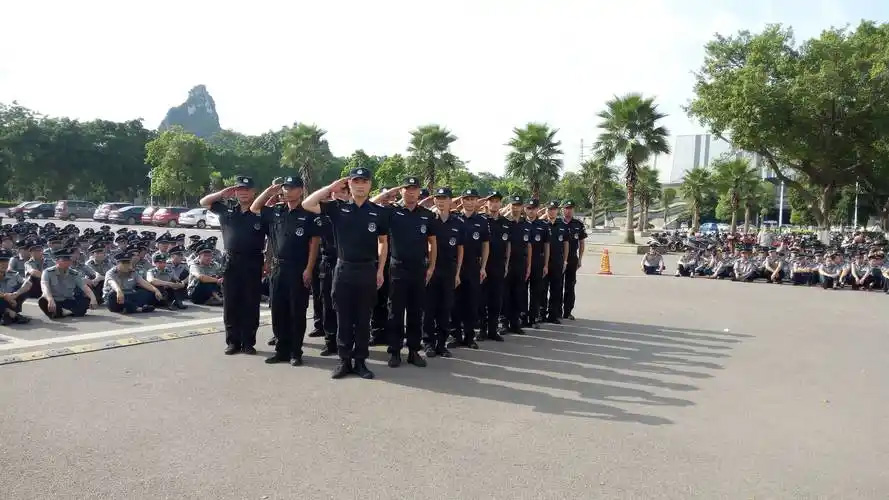 保安服务公司人员不应该有哪些行为?