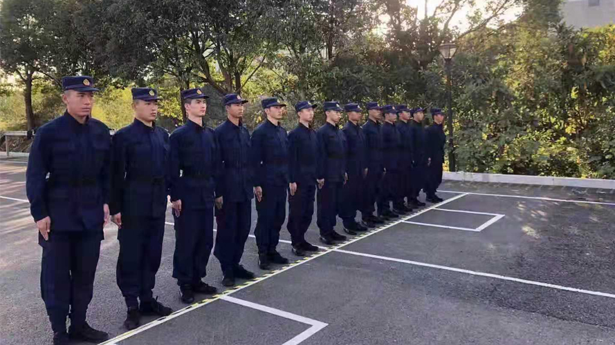 保安服务公司的工作制度如何制定与执行