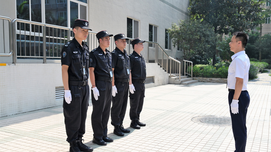 选择保安服务公司时需要注意哪些方面?