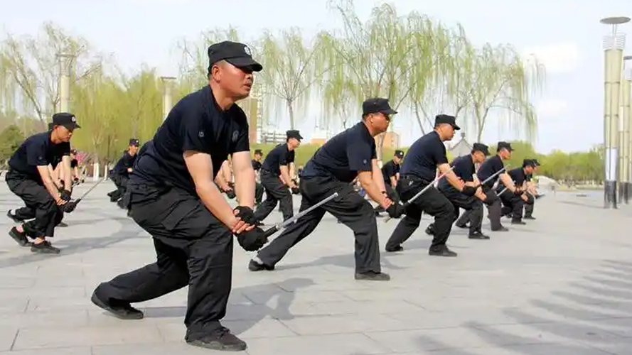 正规的保安服务公司应该具备这三个条件