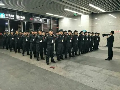 2026惠州/深圳保安公司推荐｜广东国卫保安——资质齐全、服务专业，惠州工厂保安优选